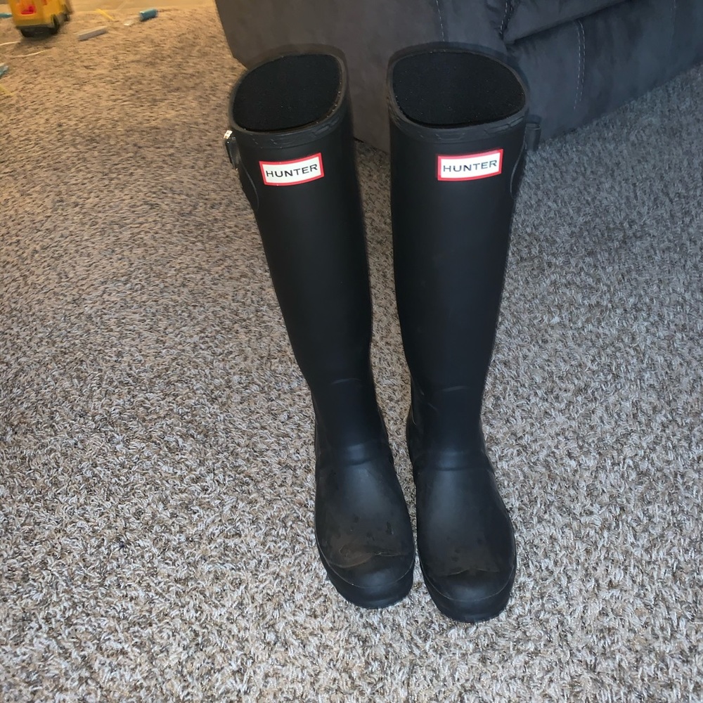 Hunter boots